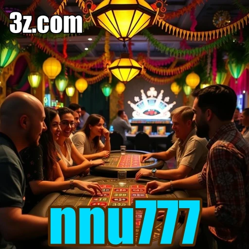 nnu777 Casino Ao Vivo